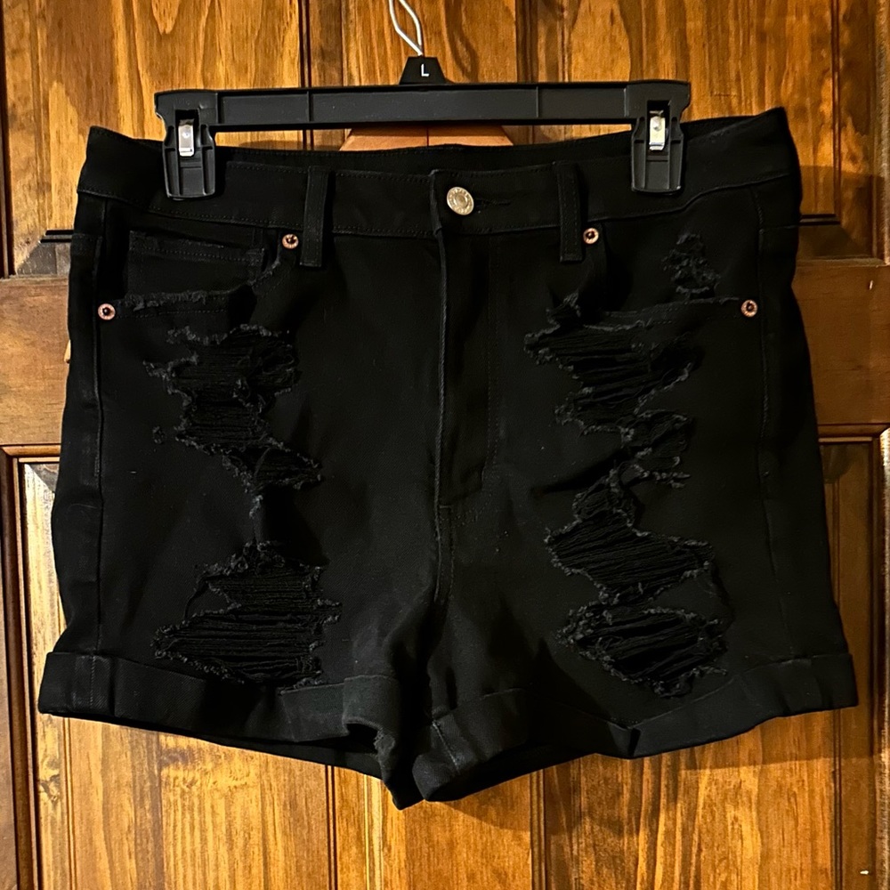 American Eagle midi stretch